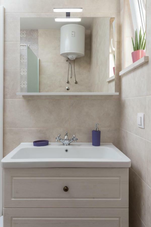 Horizon Apartment Mlini Bagian luar foto