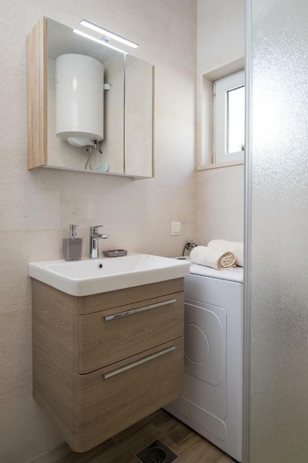 Horizon Apartment Mlini Bagian luar foto