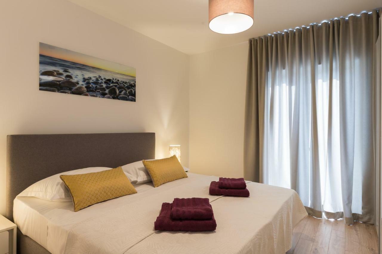 Horizon Apartment Mlini Bagian luar foto